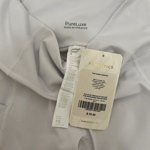 NWT Fabletics Oasis PureLuxe High-Waisted Legging